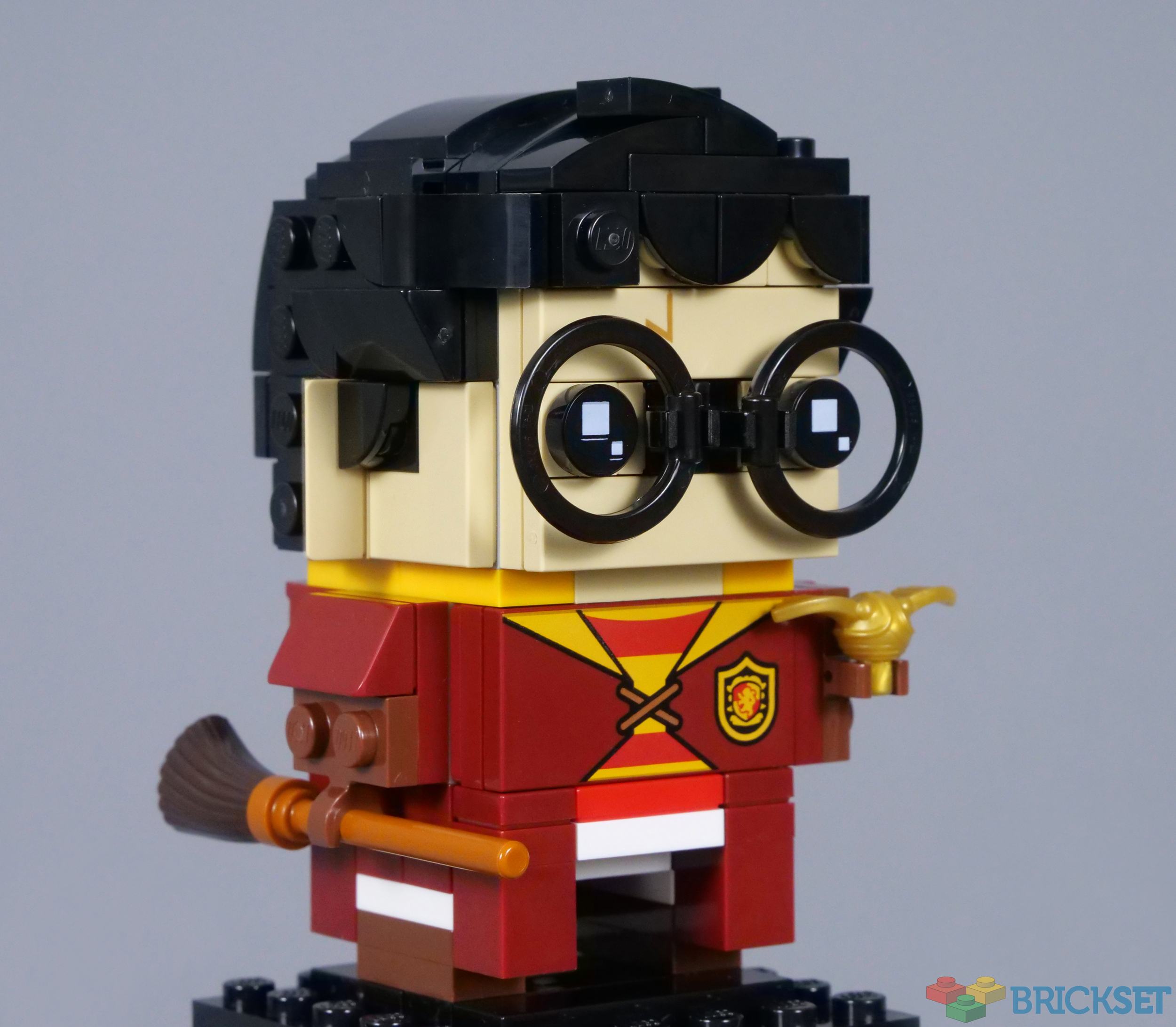 LEGO BrickHeadz 40616 Harry Potter & Cho Chang review | Brickset